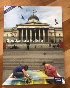 Spotkania z kulturą podręcznik Nowa Era