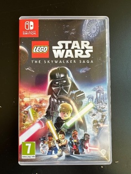 LEGO Star Wars Skywalker Saga Nintendo Switch