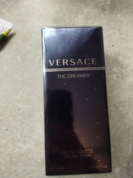 Perfumy męskie Versace 