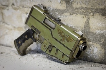 Imperial Handgun - Warhammer 40k 1:1