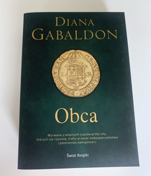 Obca Diana Gabaldon