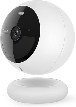 Bezprzewodowa kamera Noorio B200 1080P 8 GB