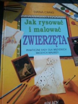 JAK RYSOWAC I MALOWAC ZWIERZETA