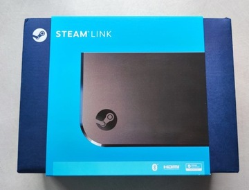 Steam Link Valve Nowy 