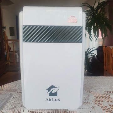 Oczyszczacz powietrza AirLux - nowy