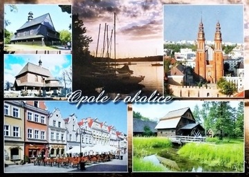 Opole i okolice | woj. opolskie