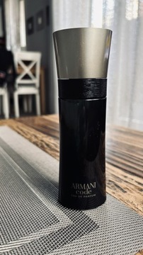 Armani Code Eau de Parfum 60 ml edp unikat 