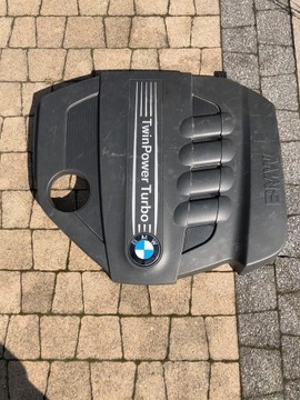 BMW E84 X1 osłona przeciwdźwiękowa 8510364