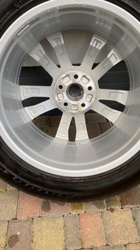 Nowe koła letnie Audi Q7 4M 19" OEM Bridgestone