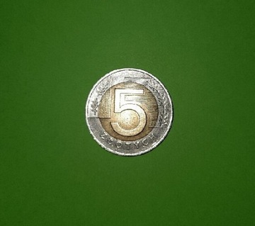 5zł, 2008r