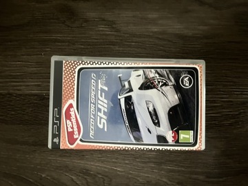 need for speed shift psp