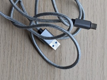 Kabel USB-C Silver Monkey