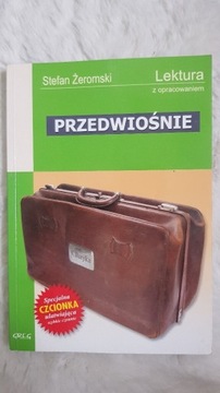 Przedwiośnie, Stefan Żeromski GREG