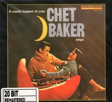 Chet Baker - It could happen to you, CD [nowa]