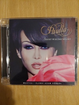 CD - Paulla - Sekret wiecznej miłości - 2010