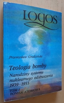 Teologia bomby – Przemysław Grudziński 