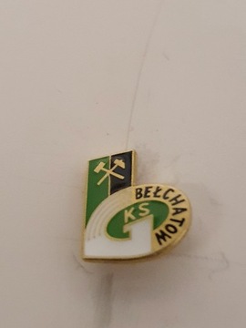 Odznaka GKS Bełchatów - miniaturka