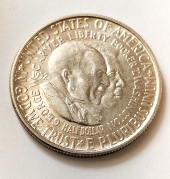 USA pół dolara, 1952 r srebro