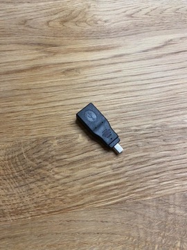 Adapter przejściówka USB do mini USB