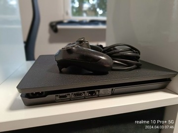 [PS4] PlayStation 4 Slim 1TB + 1 oryginalny pad