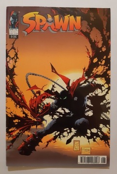 Spawn 6/99 nr.16 TM-Semic Todd McFarlane bdb