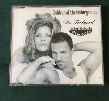CD Children Of The Underground – Dr. Feelgood