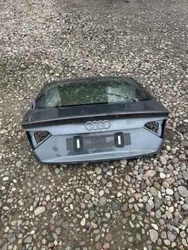 Audi A5 sportback klapa 