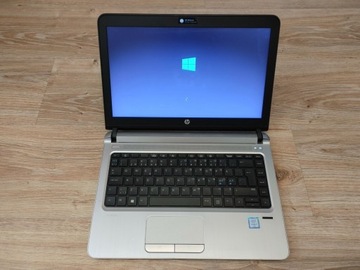 HP ProBook 430 g3 i7 8gb 13.3 win10 