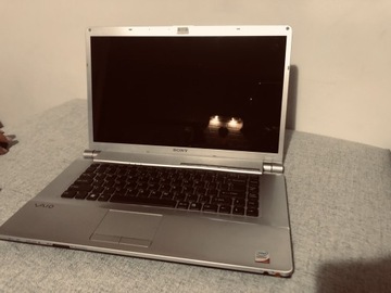 Laptop firmy Sony Vaio vgn-fw31j