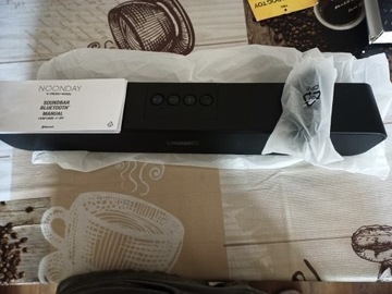 Głośnik soundbar NOONDAY FRESH N REBEL 1AND100BL