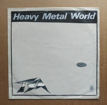 TSA   HEAVY METAL WORLD  LP