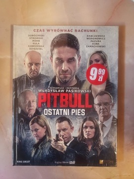 Pitbull ostatni pies 