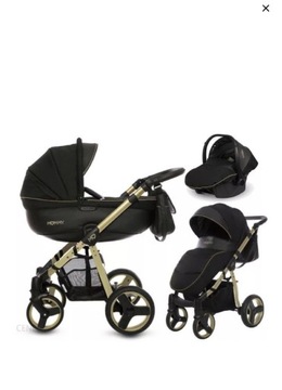 Wózek Babyactive Mommy 3w1