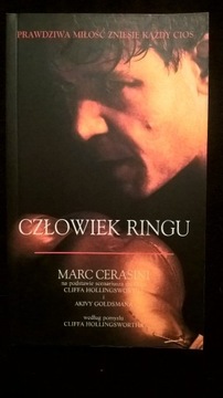 Człowiek ringu - Marc Cerasini