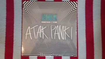 Jimek - Soundtrack Z Filmu Atak Paniki - LP