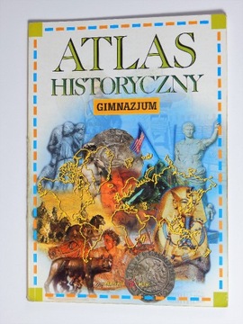 Atlas historyczny gimnazjum