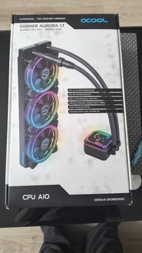 Alphacool Eisbaer Aurora LT360 CPU AIO