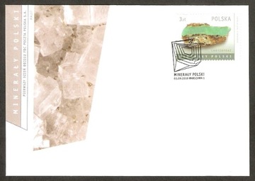 2010r. Koperta FDC ze znaczkiem Fi. 4345.