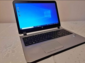 HP ProBook 450 Core i5 8RAM/480SSD