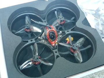 Dron Happymodel Mobula8 1-2S 85mm FPV ELRS Whoop