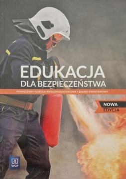 Edukacja dla bezpieczeństwa nową edycja WSiP