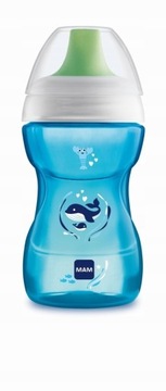 KUBEK NIEKAPEK MAM DO NAUKI PICIA 270ml 8+