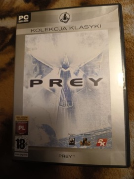 Prey 1 gra PC Kolekcja Klasyki