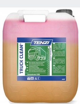 Tenzi Truck Clean 20l piana aktywna mocna 