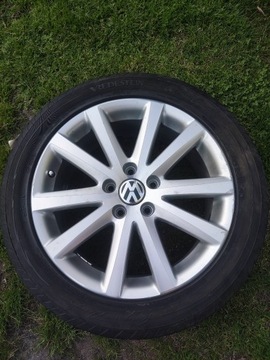 Felga VW Passat 5x112 17" 3C0 7,5 ET47