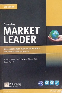 "Market leader" dla klas 1 i 2 liceum 