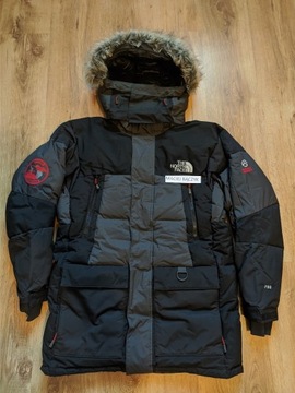 Kurtka Puchowa Parka he North face Vostok TNF Zimo