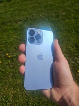 iPhone 13 Pro - 128 gb Niebieski