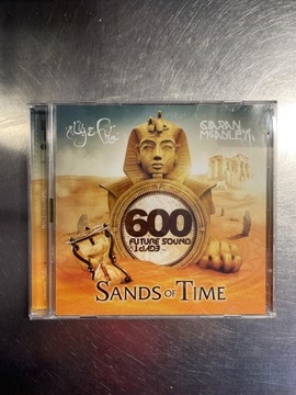 Aly & Fila Future Sound Of Egypt 600 Sands Of Time