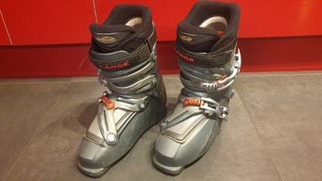 Damskie buty narciarskie Lange 26,5 cm rozmiar 41